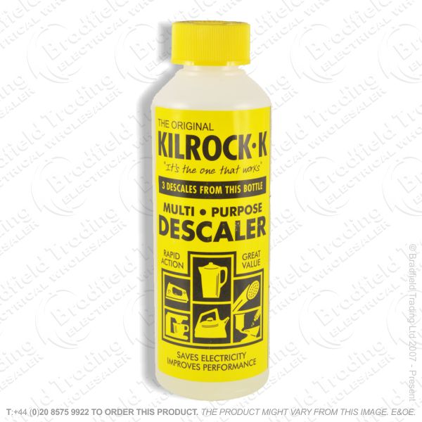 C22) Kilrock Original Descaler 250ml